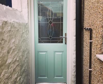 Deganwy House | Platform 13 Railway Cottage