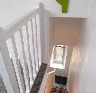 Deganwy House | Platform 13 Railway Cottage