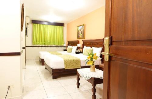 La Zurza Hotel | Platino Hotel & Casino