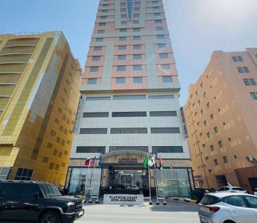 Al-Fujairah Bed & Breakfast | Platinum Coast Hotel Apartments