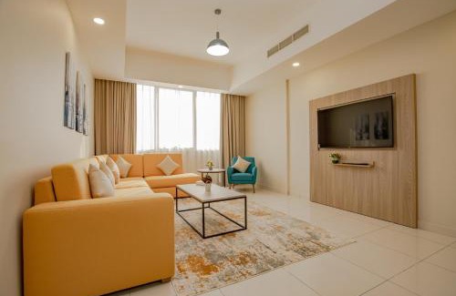 Al-Fujairah Bed & Breakfast | Platinum Coast Hotel Apartments