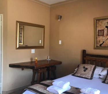 Polokwane Hotel | Platinum Lodge Polokwane