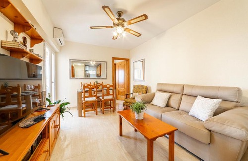 Aguadulce Apartment | Playa Aguadulce, 3 dormitorios