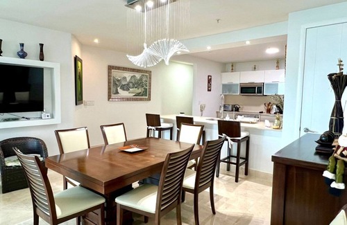 Ancon Condo | Playa Bonita Condo With Stunning Ocean And Rainforest View