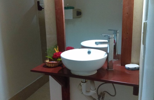 Magante Hotel | Playa Paraiso en Magante