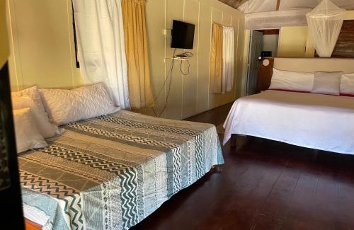 Magante Hotel | Playa Paraiso en Magante