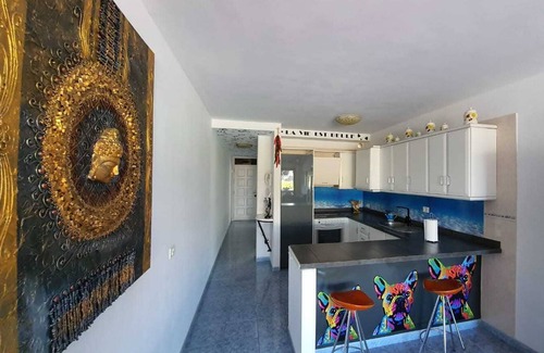 Playa San Juan Apartment | Playa San Juan on the Beach