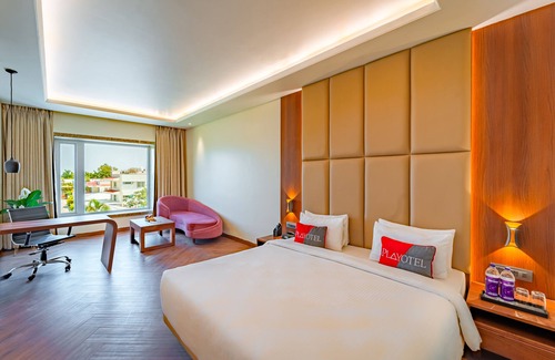 Bhopal Hotel | Playotel Resort Bhopal