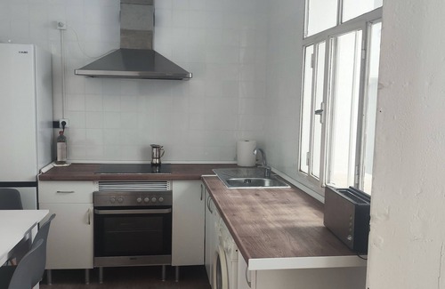 San Fernando Condo | Plaza del Rey San Fernando Cádiz