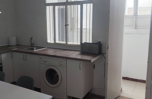 San Fernando Condo | Plaza del Rey San Fernando Cádiz