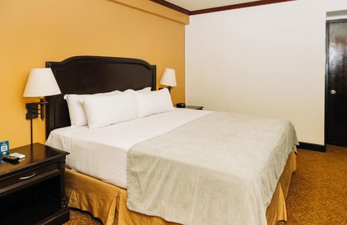 San Salvador Hotel | Plaza Hotel and Suites