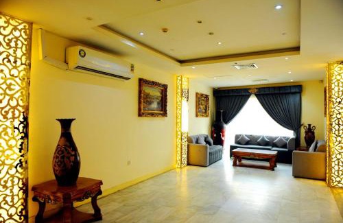 Qudaibiya Hotel | Plaza Hotel