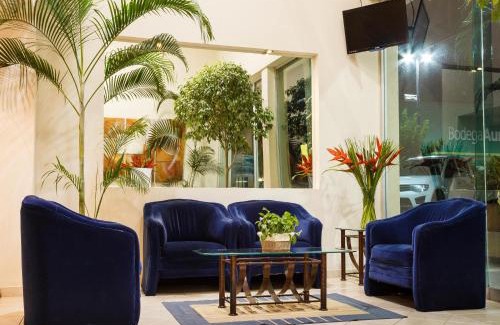 Tapachula Hotel | Plaza Inn Express