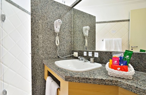 Centro Hotel | Plaza Inn Flat Araxá