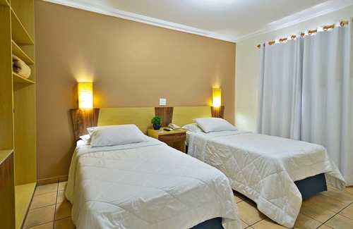 Centro Hotel | Plaza Inn Flat Araxá