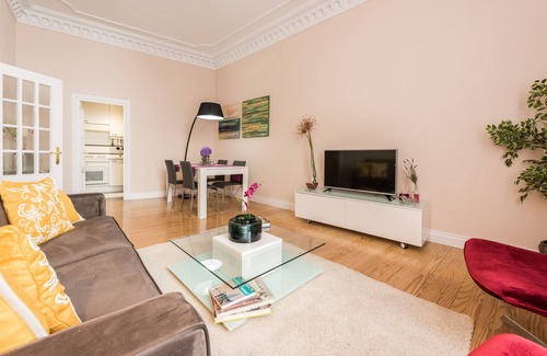 Centro Apartment | PLAZA MAYOR-PUERTA DEL SOL-LUXURY -NEW- Apartment Design, Luxury Center.