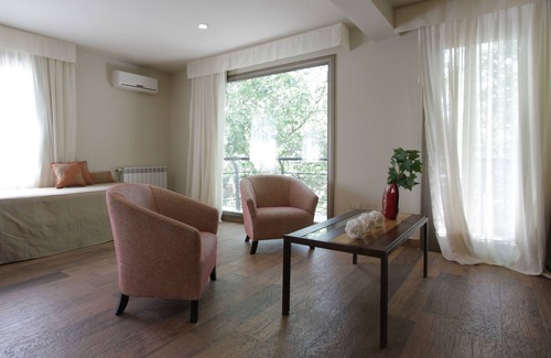 Chacras de Coria Hotel | Plaza Paradiso Petit Hotel