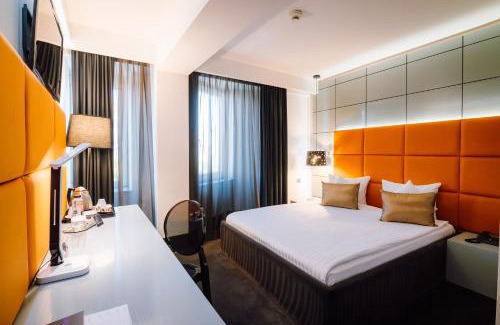 Tirgu Mures Hotel | Plaza V Hotel