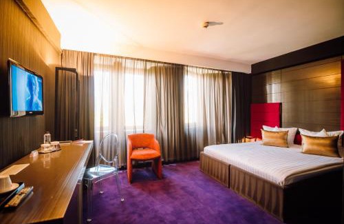 Tirgu Mures Hotel | Plaza V Hotel