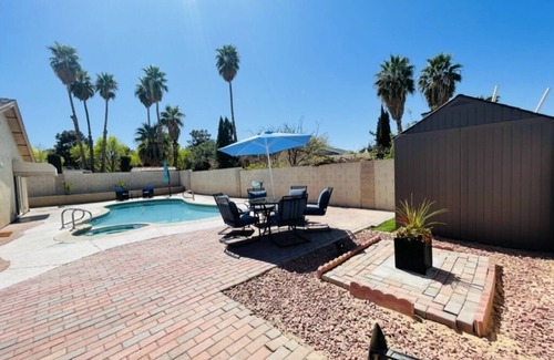 Paradise House | Pleasant and relaxing house close to the Strip