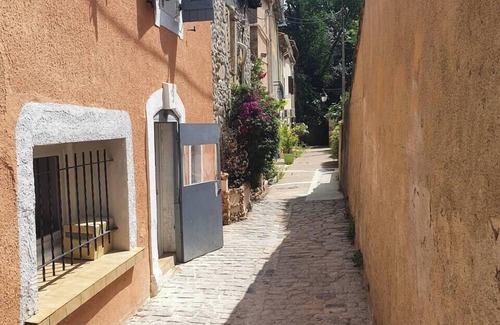 Sauvian House | Pleasant house 4/6 persons free parking