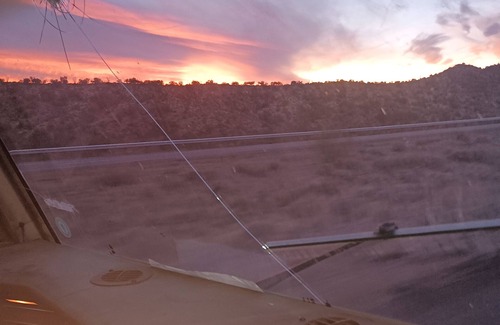 Kingman House | Pleasant mobile home with AC and WiFi in Kingman