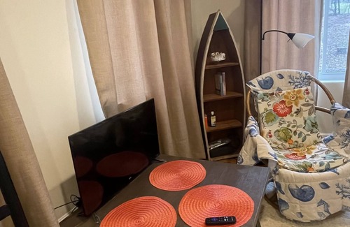 Damascus Apartment | Pleasant one bedroom apt., private entrance