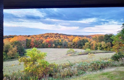 Mauston House | Pleasant View Log Haus