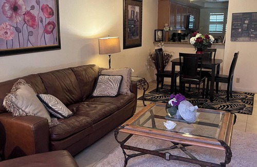 Palm Desert Villa | Pleasant villa with WiFi in Palm Desert