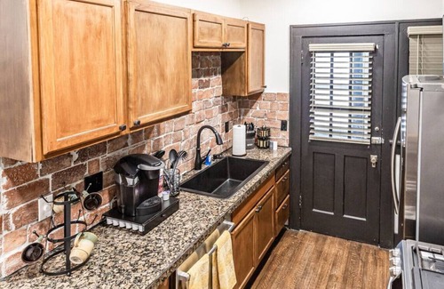 Downtown Tulsa Apartment | Pleasantly Plush - Quality and Comfort Downtown