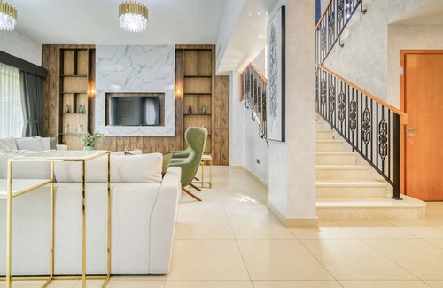 Dubai Villa | Pleasing 4BR Villa with Assistant Room at Nadd Al Shiba Third, Nad Al Sheba by Deluxe Holiday Homes