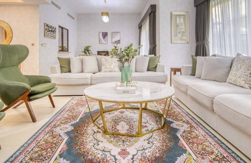 Dubai Villa | Pleasing 4BR Villa with Assistant Room at Nadd Al Shiba Third, Nad Al Sheba by Deluxe Holiday Homes