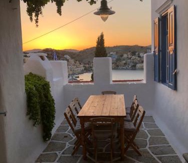 Symi House | Plesner House, Symi Greece