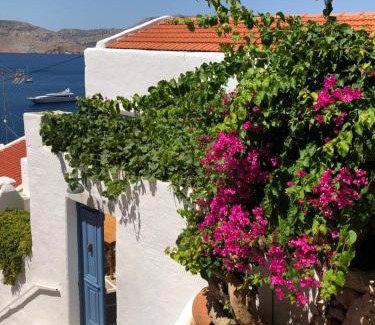 Symi House | Plesner House, Symi Greece