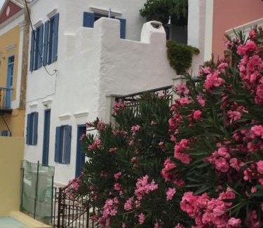 Symi House | Plesner House, Symi Greece