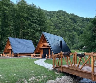 Jajce Ski Chalet | Plivska vila 2