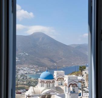 Tholaria Apartment | Plori Studios and Apartments