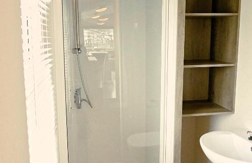 Haverigg Resort | Plot 188D Lakeside Cabin, Wyldecrest, Millom