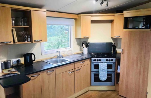 North Bitchburn Apartment | Plum Tree Lodge Set in 2 acres of Private Land