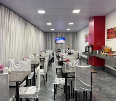 Americana Hotel | Pluma Hotel Cidade