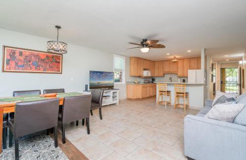Kahuku Apartment | Plumeria Tree Hale - Golf Course View - Sleeps 4