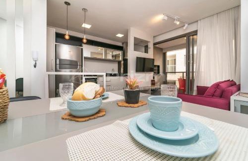 Centro Apartment | PM 304 · Excelente Apartamento de 2 quartos em condomínio com Piscina e Academia