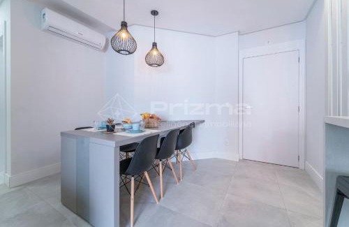 Centro Apartment | PM 304 · Excelente Apartamento de 2 quartos em condomínio com Piscina e Academia