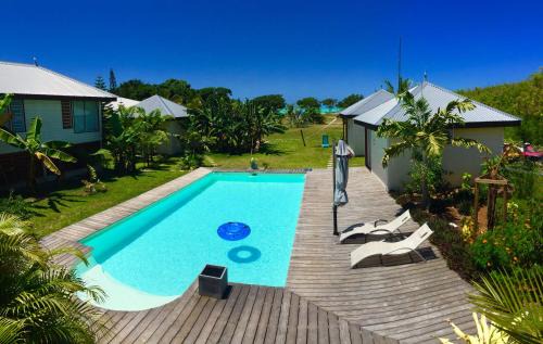 Bourail House | POÉ CÔTÉ LAGON