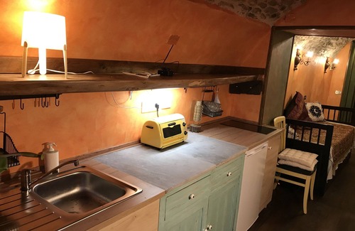 Beverino House | PODERE MEMOLANDIA CINQUE TERRE APT 2