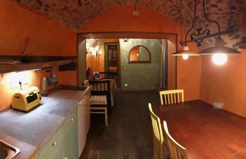 Beverino House | PODERE MEMOLANDIA CINQUE TERRE APT 2