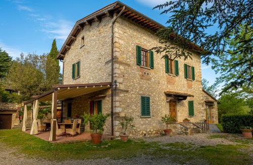 Greve in Chianti House | Podere Campriano Winery Adult only