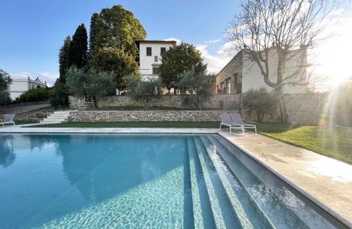 Impruneta Apartment | Podere di Montecchio - Le Andane