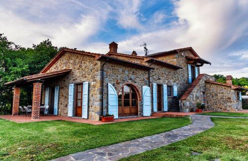 Pieve di Chio Villa | Podere Ortaglia di Sopra