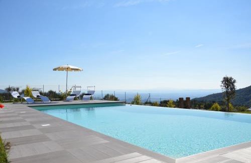 Pieve di Chio Villa | Podere Ortaglia di Sopra